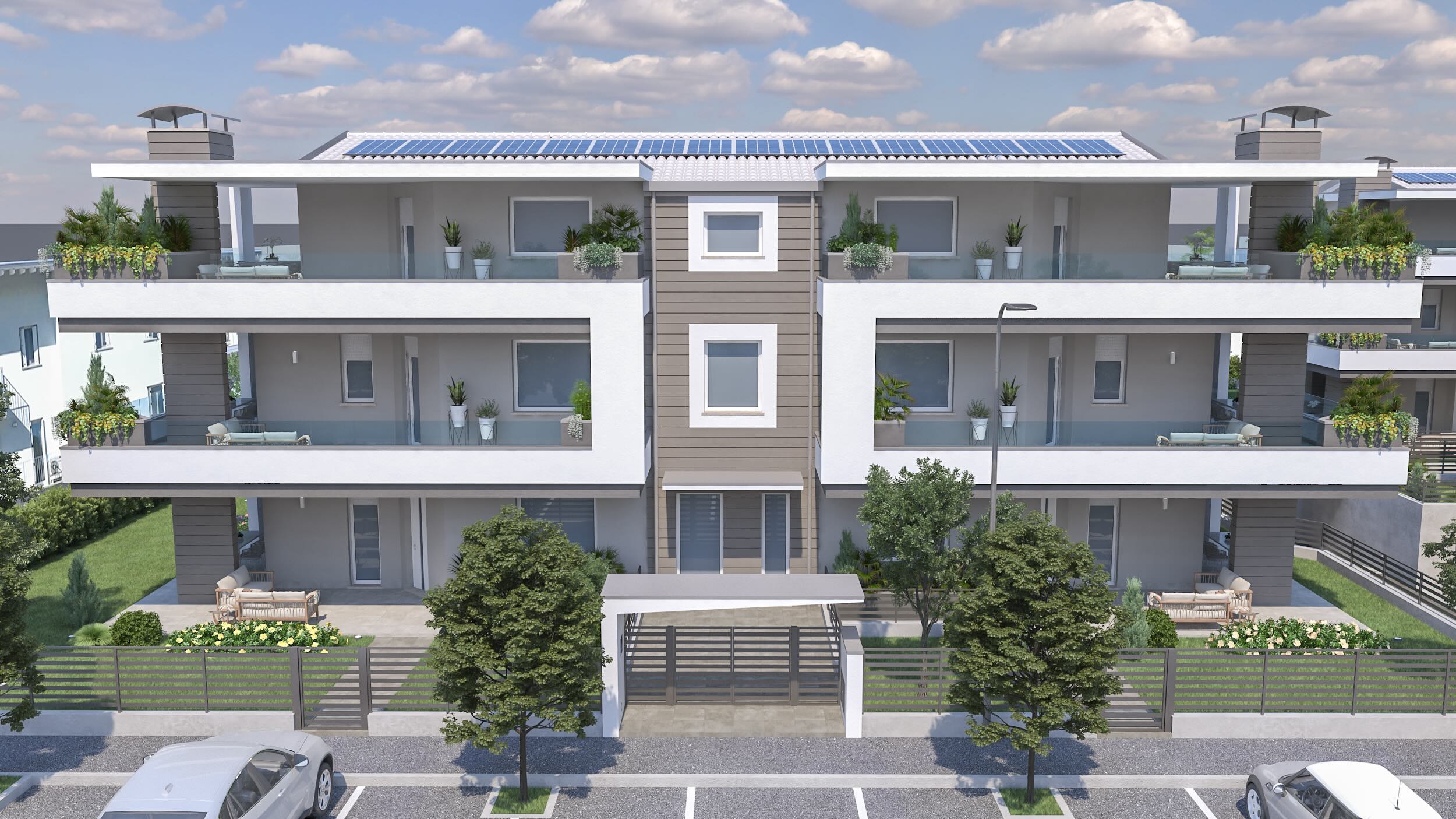 Complesso Le Terrazze